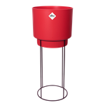 b.for studio rond 30cm briljant rood